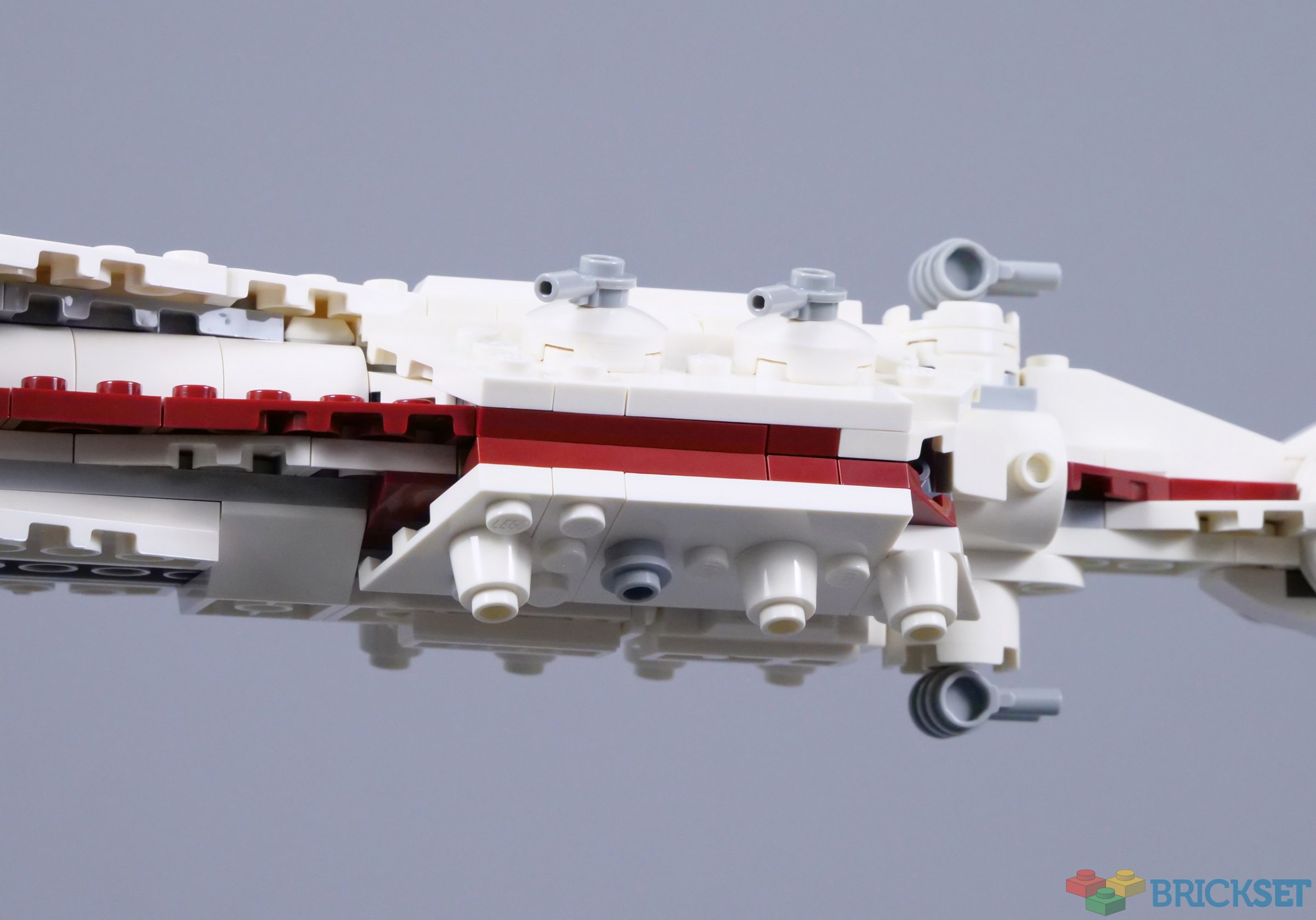 LEGO Star Wars 75376 Tantive IV review | Brickset